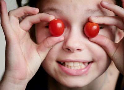 Frische Tomaten
