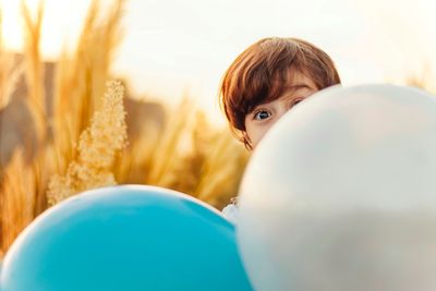 Kinder bei gesunder Ernährung