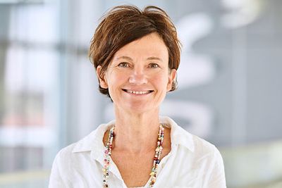 Dr. troph. Uta Peiler, Diplom-Oecotrophologin